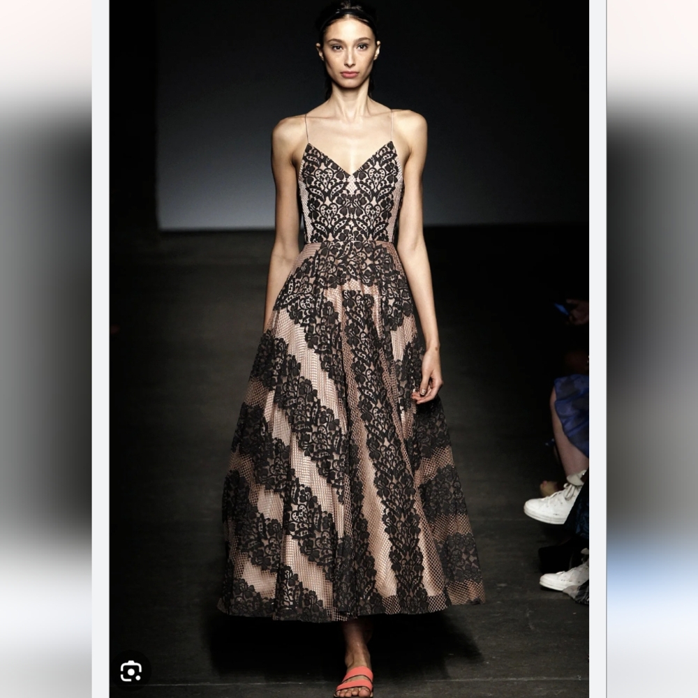 Tracy Reese T-length Ball Gown